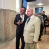 Ariovaldo Feliciano é empossado provedor da Santa Casa de Santos pela 5ª vez consecutiva